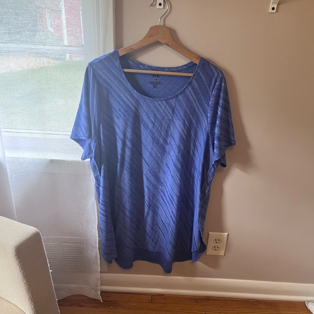 EVRI Tunic Top